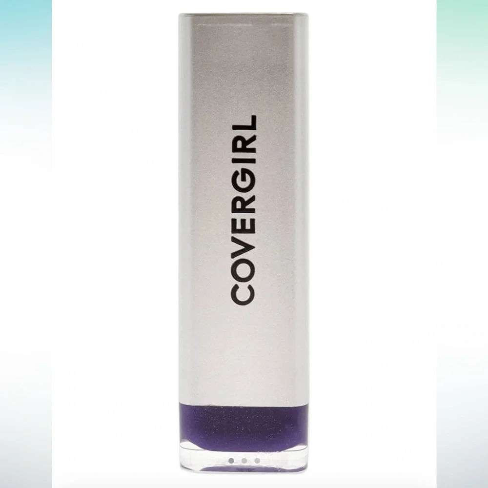 Covergirl Exhibitionist 545 Steal Metallic, New, Sealed